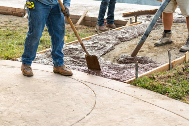 Affordable Concrete Services in MI